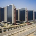 VIDEO: Inside the record-breaking world's largest office building