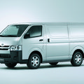 Toyota Panel Van