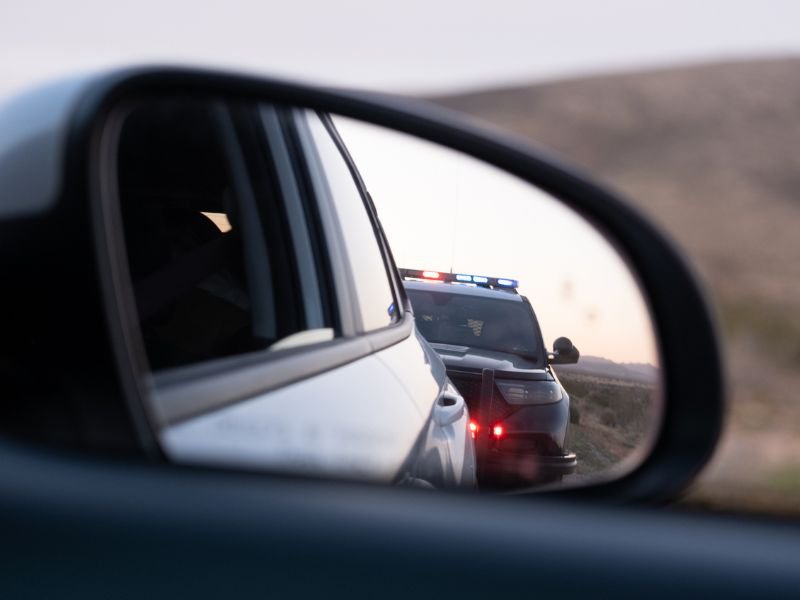 Traffic police