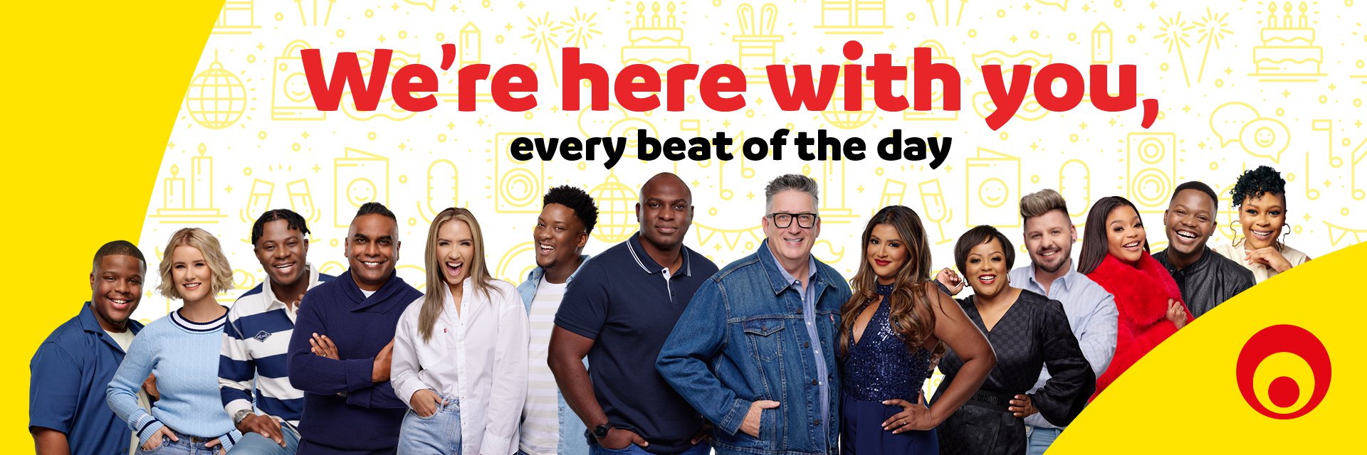 Presenter Banner update
