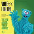 Vote for Takalani Sesame