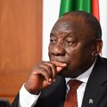 Cyril Ramaphosa June '21