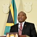 Cyril Ramaphosa 25 July 2021