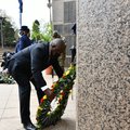 SAPS  National Commemoration Ramaphosa