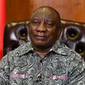 Cyril Ramaphosa Sept 21