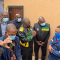 Cyril Ramaphosa