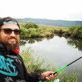 Eco-explorer Johan van Coller