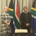 Dirco meets with Ukraine ambassador, 45 days after invasion