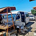 Old Dutch Road minibus crash