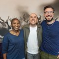 LISTEN: Dalin Oliver shares what it's REALLY like touring overseas