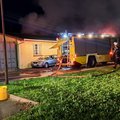 Clairwood Hospital Fire