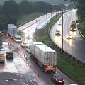 Easter: N3 traffic blamed on truck crashes, breakdowns