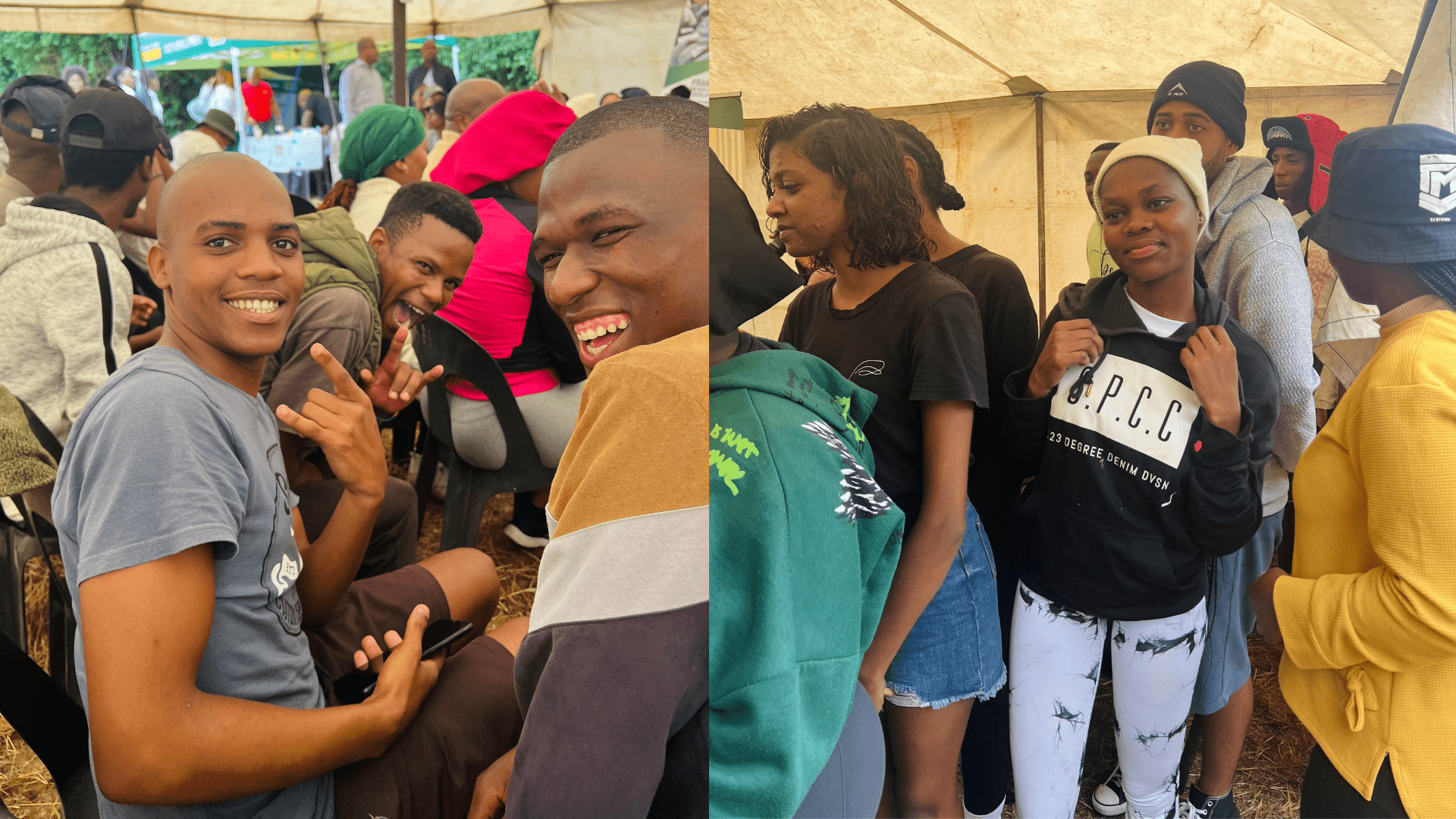 KZN Integrated Youth Development Camp 3