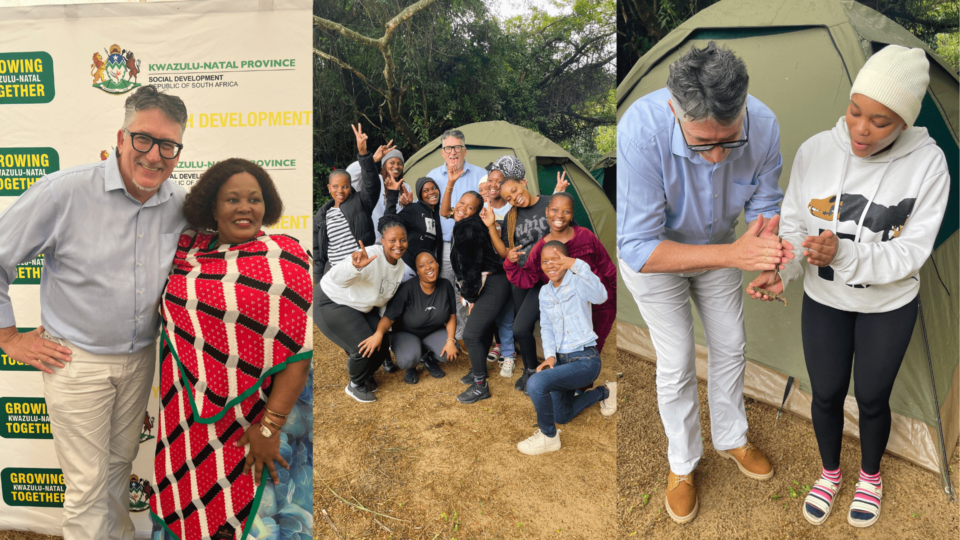 KZN Integrated Youth Development Camp 2