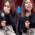 VIRAL: Woman singing church song accidentally merged into Adele’s easy on me