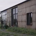 A house that is built with cannabis hemp