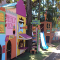 A play area at Homeground Coffee in Westville