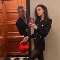 Alec Baldwin and his wife Hilaria