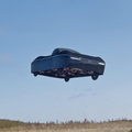 Alef flying car