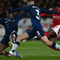 Anthony Elanga scored Nottingham Forest's winner against Man Utd