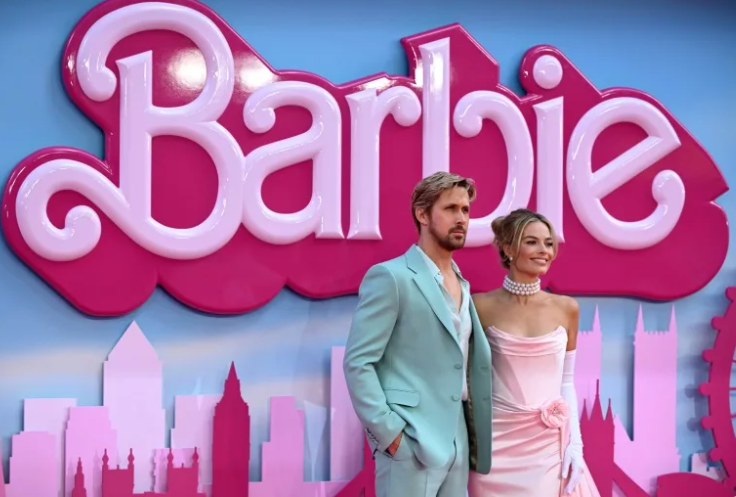 Barbie censored audio illusion has people doing a double take