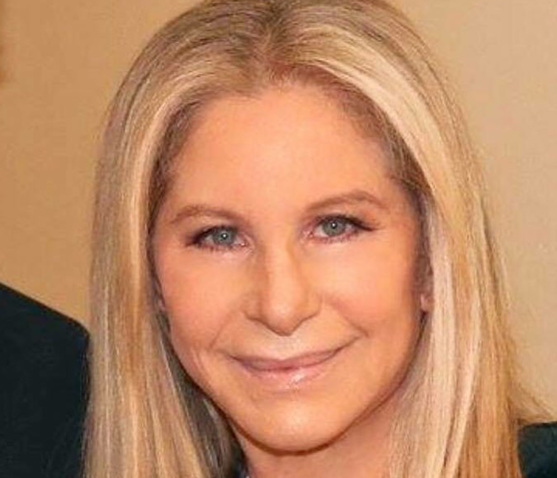 Barbra Streisand