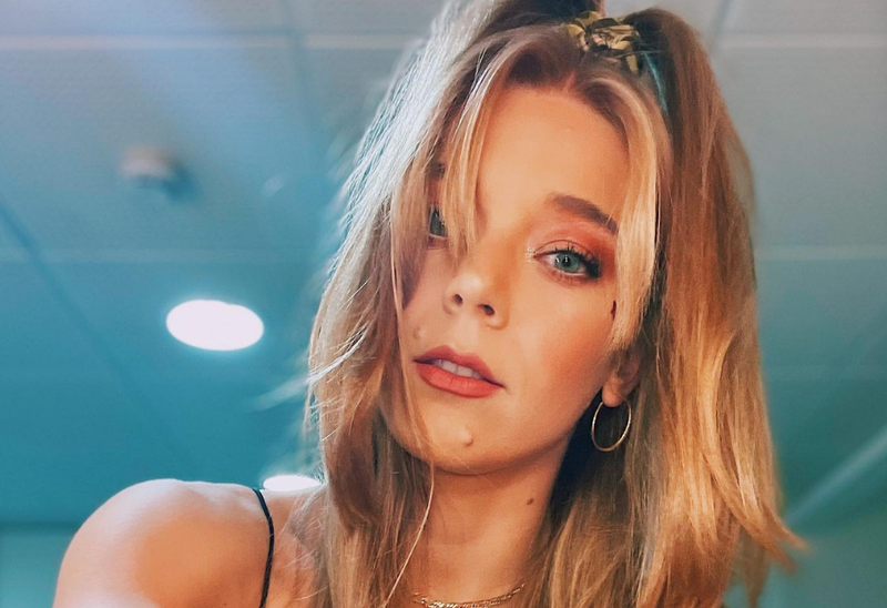 BECKY HILL