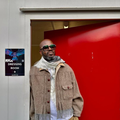 Black Coffee wearing shades Instagram