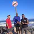 Blue Lagoon fishing ban