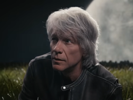 Bon Jovi YouTube Screenshot