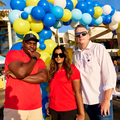East Coast Breakfast at the big walk launch