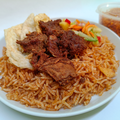 Breyani dish
