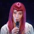 Cher YouTube screenshot