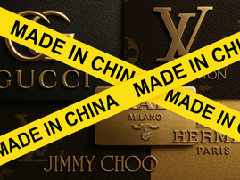 Made in China luxury