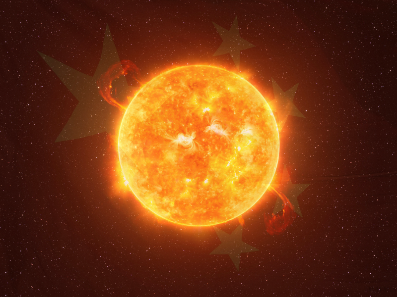 China’s Artificial Sun