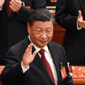 Chinese leader Xi Jinping