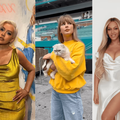 Christina Aguilera, Taylor Swift, Beyonce
