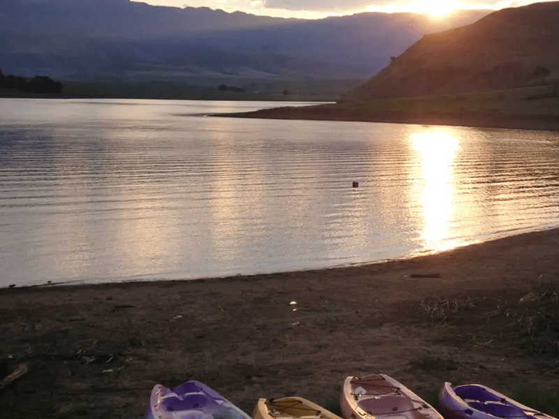 Cayley Mountain Resort