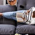 Couch lady