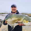 Grant Haines starting the garrick season on the north coast