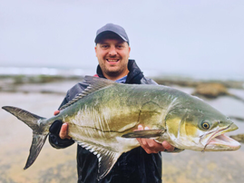 Grant Haines starting the garrick season on the north coast