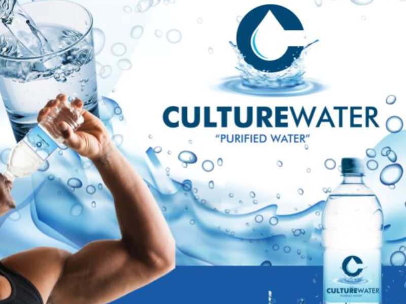 Culture Water