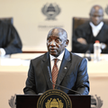 President Cyril Ramaphosa SONA 2025
