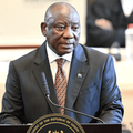 President Cyril Ramaphosa delivers '25 SONA