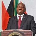 Ramaphosa Union Buildings