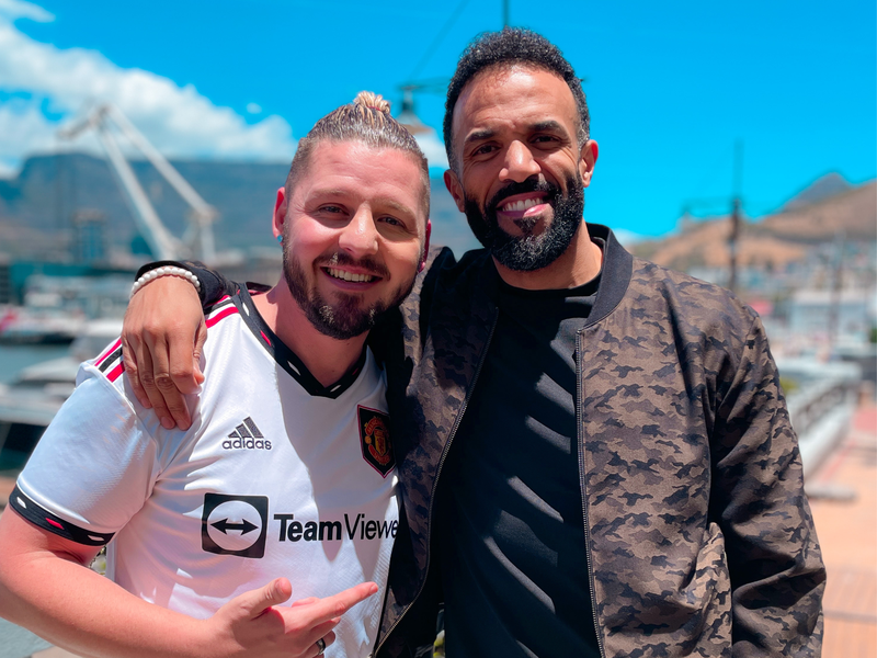 DANNY GUSELLI CRAIG DAVID