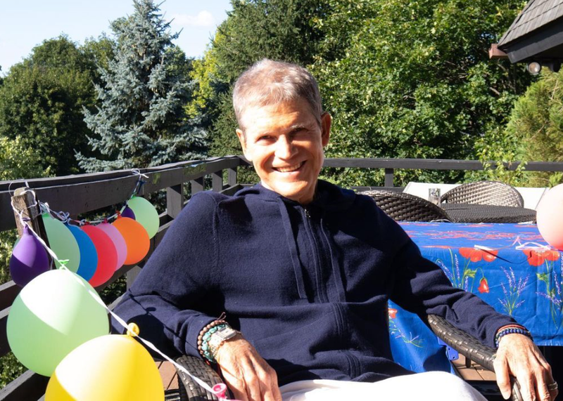 David Sanborn/ Instagram