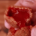DEEP FRIED TOMATO SAUCE