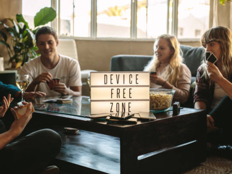 Digital Detox: "By far the best thing I could have ever done for myself"