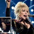 Dolly Parton stunts internet with realistic gloves covering her hands!?